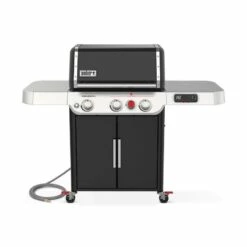 Weber GENESIS EX-325s Smart Gas Grill - Black Natural Gas