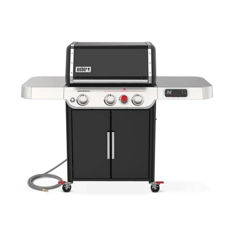 Weber GENESIS EX-325s Smart Gas Grill - Black Natural Gas