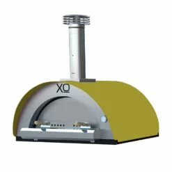 Xo Appliance 40" Wood Fired Pizza Oven Giallo (Yellow)