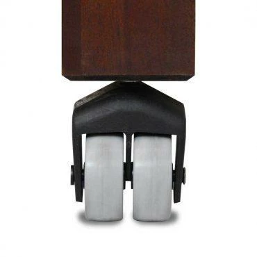 Big Green Egg 2 In Locking Caster Kit - Image 2