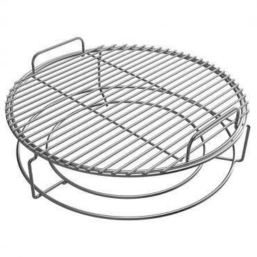Big Green Egg EGGspander ConvEGGtor Basket For Large EGG - Image 4