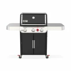 Weber GENESIS E-325s Gas Grill - Black LP