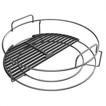 Big Green Egg EGGspander ConvEGGtor Basket For Large EGG - Image 2