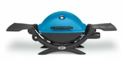 Weber Q™ 1200™ LP GAS GRILL - BLUE