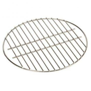 Big Green Egg Stainless Steel Cooking Grid For A Mini EGG