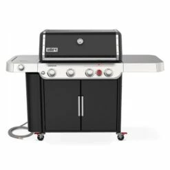 Weber GENESIS E-435 Gas Grill - Black Natural Gas