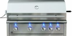 Xo Appliance 42" Grill 4 Burner W/ Rotiss Burner LP