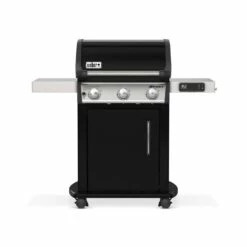 Weber SPIRIT EX-315 Smart Gas Grill - Black LP
