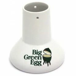 Big Green Egg Ceramic Turkey Roaster