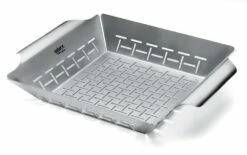 Weber WEBER STYLE - Stainless Steel Vegetable Basket