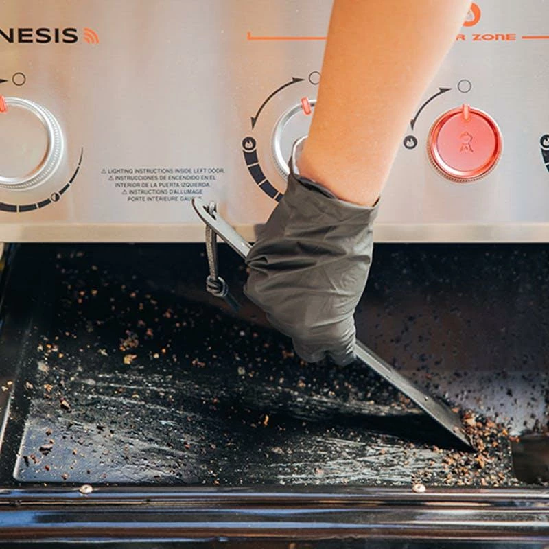 Weber GENESIS E-335 Gas Grill - Black Natural Gas - Image 5