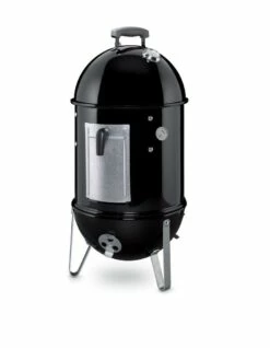 Weber SMOKEY MOUNTAIN COOKER™ SMOKER - 14 INCH BLACK