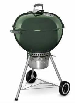 Weber Original Kettle Premium Charcoal Grill - 22" Green