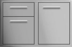 Xo Appliance 32" XLT Door/Drawer Combo