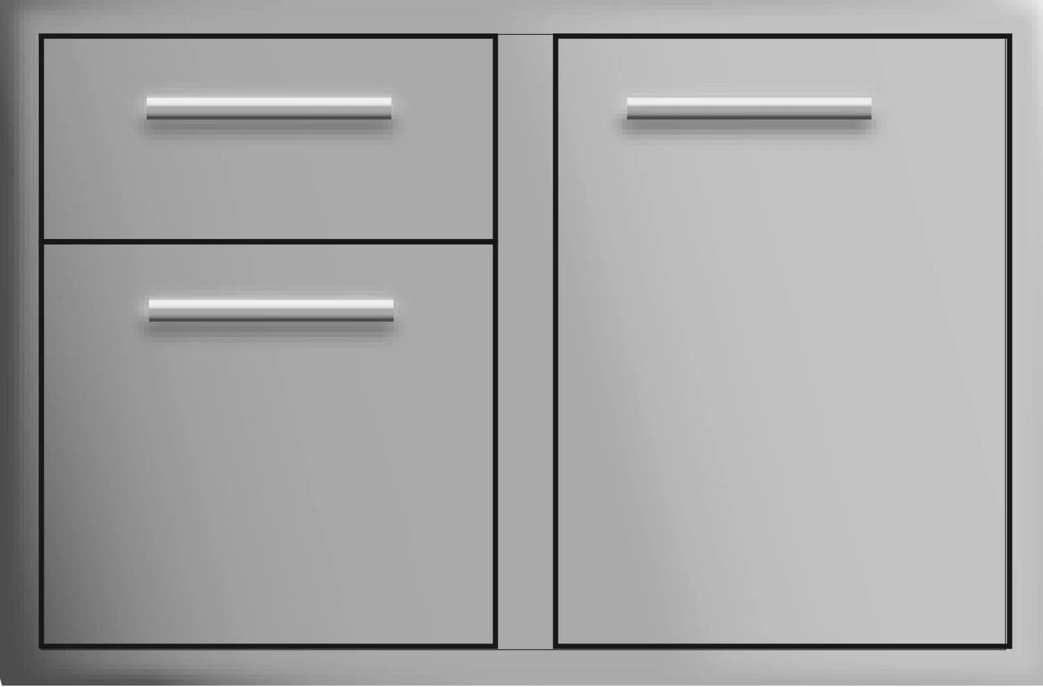 Xo Appliance 32" XLT Door/Drawer Combo