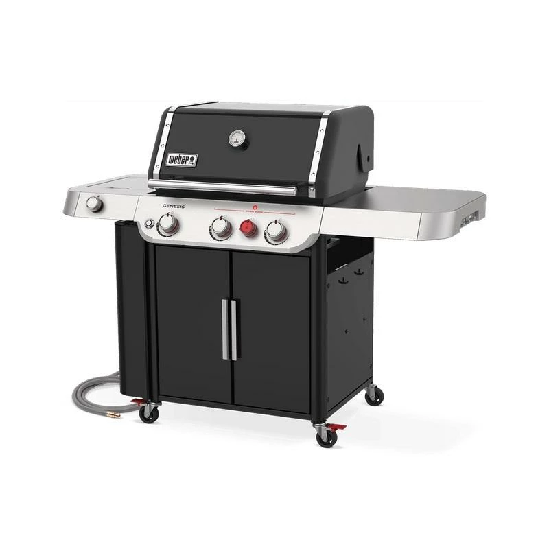 Weber GENESIS E-335 Gas Grill - Black Natural Gas - Image 2