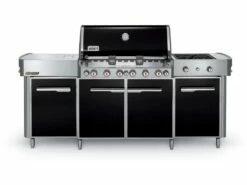 Weber SUMMIT® GRILL CENTER LP GAS - BLACK