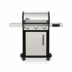 Weber Spirit SX-315 Gas Grill - Stainless Steel LP