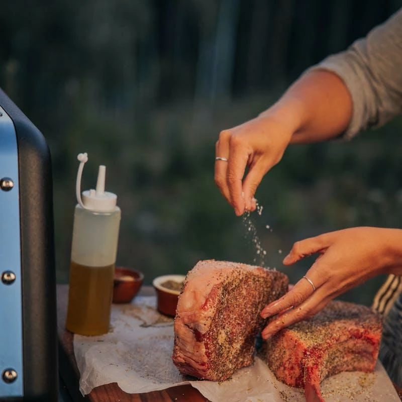 Weber GENESIS EX-335 Smart Gas Grill - Black Natural Gas - Image 6