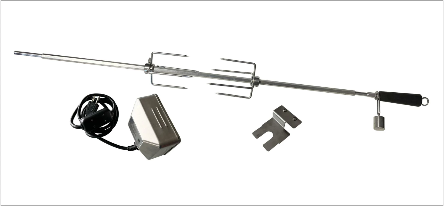 Xo Appliance 40" XLT Rotisserie Kit