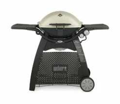 Weber Q™ 3200™ Natural Gas Grill - Titanium