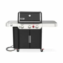 Weber GENESIS E-335 Gas Grill - Black Natural Gas