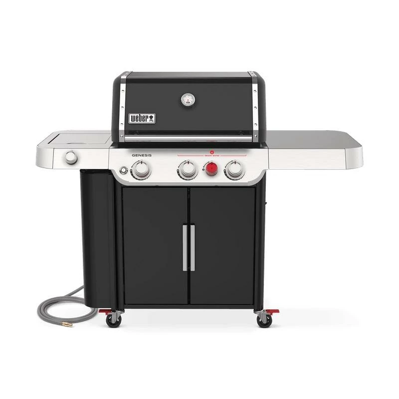 Weber GENESIS E-335 Gas Grill - Black Natural Gas