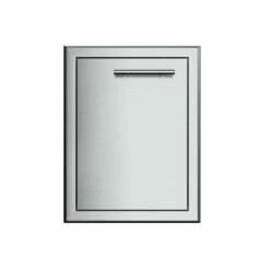 Xo Appliance 18" Single Door - Left Hinge
