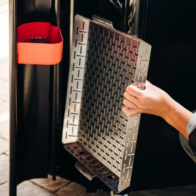 Weber WEBER CRAFTED Roasting Basket - Image 5