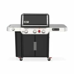 Weber GENESIS EX-335 Smart Gas Grill - Black LP