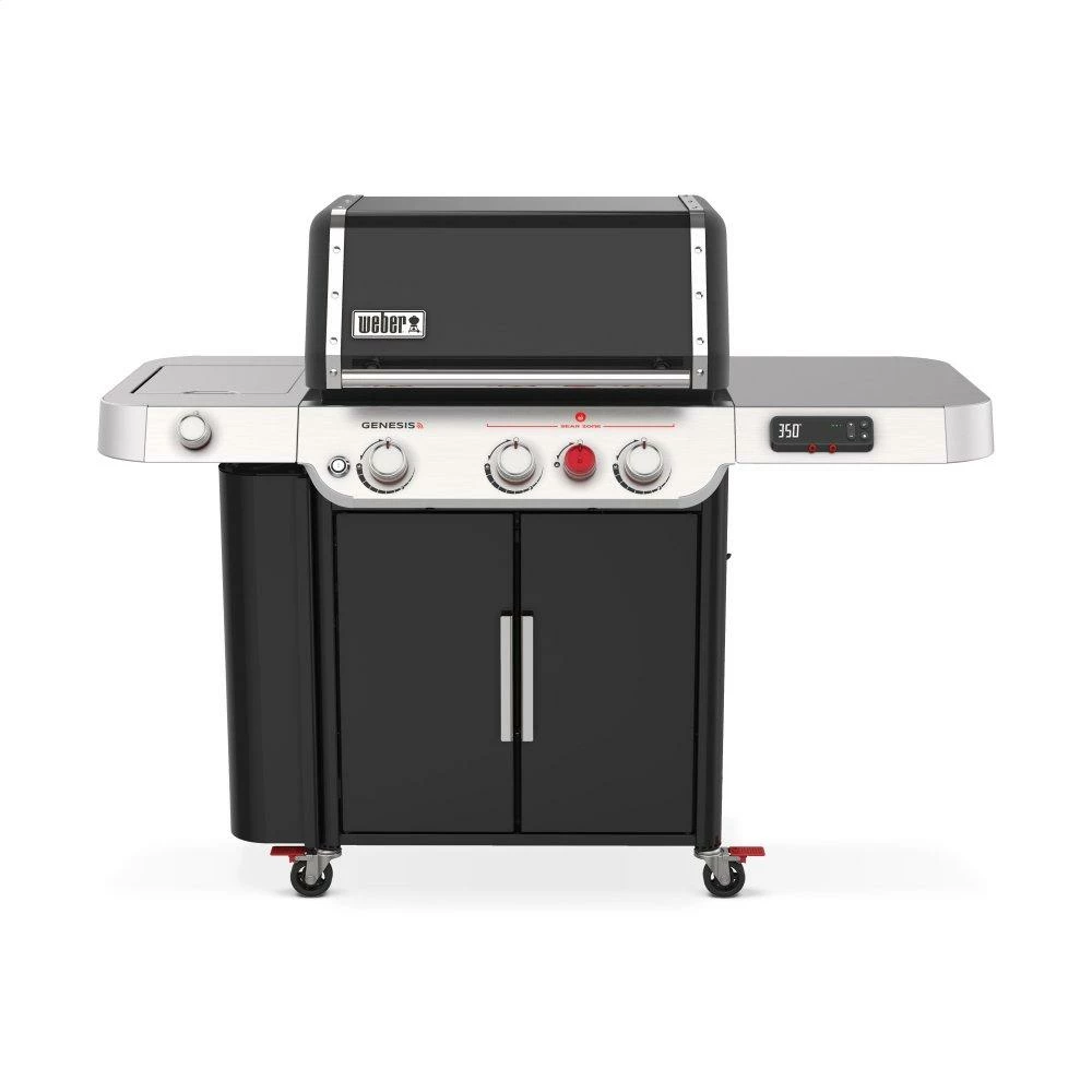 Weber GENESIS EX-335 Smart Gas Grill - Black LP