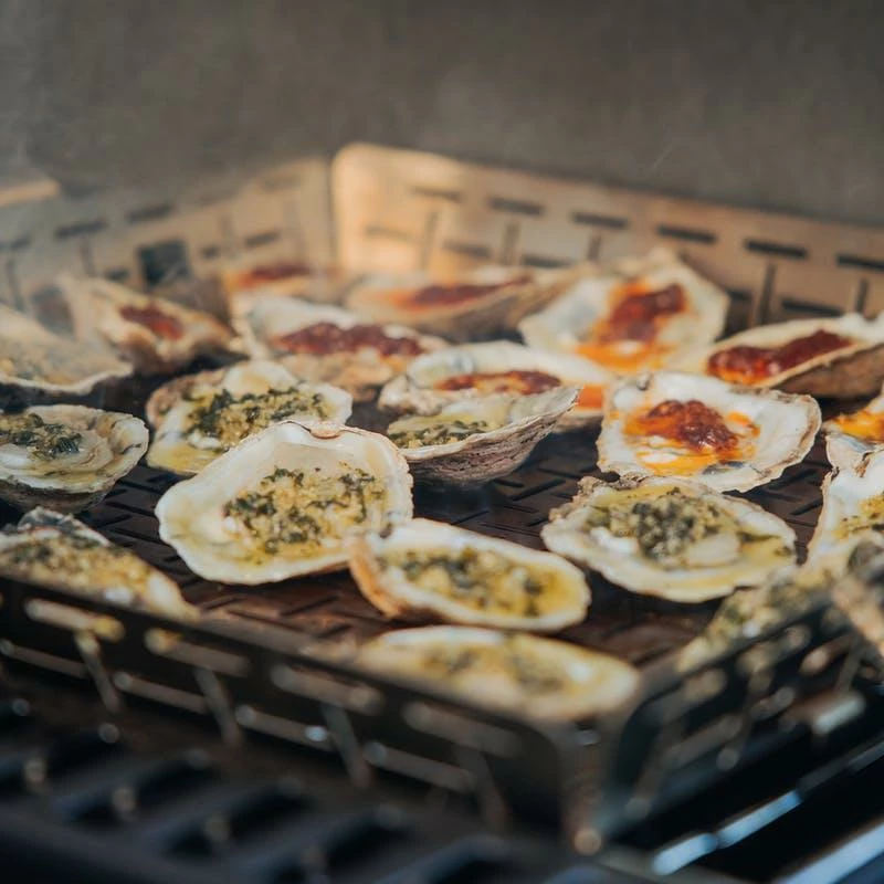 Weber WEBER CRAFTED Roasting Basket - Image 4