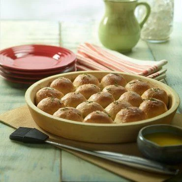 Big Green Egg Deep Dish Pizza & Baking Stone - Image 3