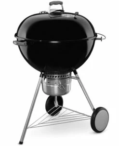 Weber Original Kettle Premium Charcoal Grill - 26" Black