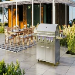 Xo Appliance 30" SS Cart