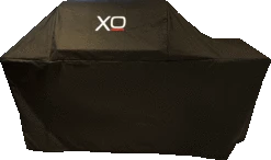 Xo Appliance 32" XLT Freestanding Grill And Side Burner Cover
