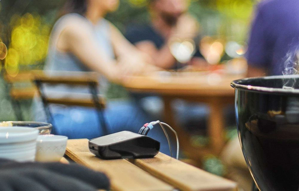 Weber Weber Connect Smart Grilling Hub - Image 6