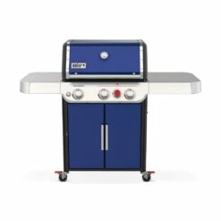 Weber GENESIS SP-E-325s Gas Grill - Deep Ocean Blue LP