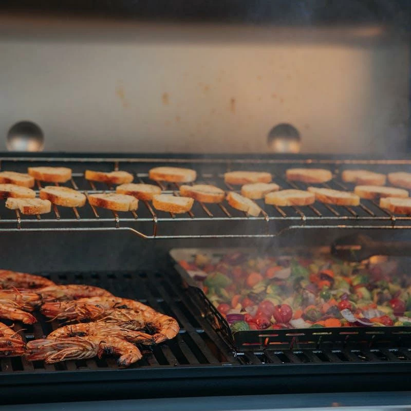 Weber WEBER CRAFTED Roasting Basket - Image 6