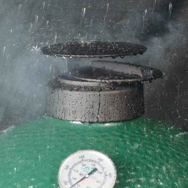 Big Green Egg REGGulator Rain Cap For Small And MiniMax EGGs - Image 4