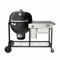 Weber Summit® Kamado S6 Charcoal Grill - 24 Inch Black