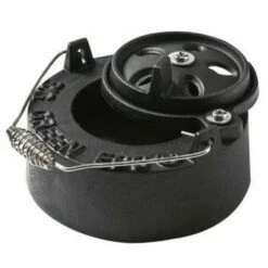 Big Green Egg Dual Function Metal Top For Mini EGG