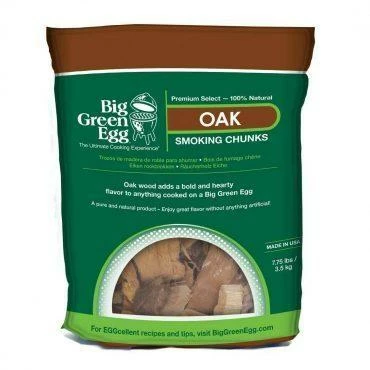 Big Green Egg Apple Chunks Smoking Chunks - Image 4