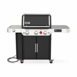 Weber GENESIS EPX-335 Smart Gas Grill - Black Natural Gas