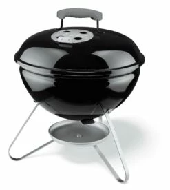 Weber SMOKEY JOE® 14" PORTABLE GRILL - BLACK