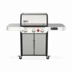 Weber GENESIS SX-325s Smart Gas Grill - Stainless Steel LP