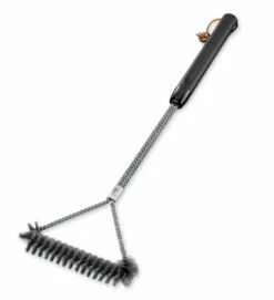 Weber 21 Inch Three-Sided Grill Brush