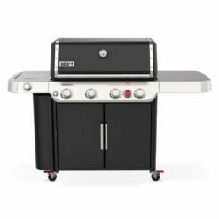 Weber GENESIS E-435 Gas Grill - Black LP