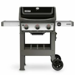 Weber Spirit II E-310 Gas Grill Black LP