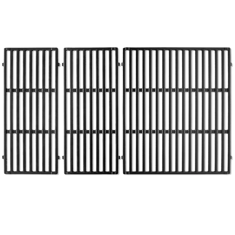 Weber WEBER CRAFTED Porcelain-Enameled Cast-Iron Cooking Grates - GENESIS 400 Series